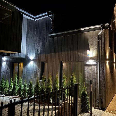 Pajurio Gintaro Namai Hotel Паланга Екстериор снимка