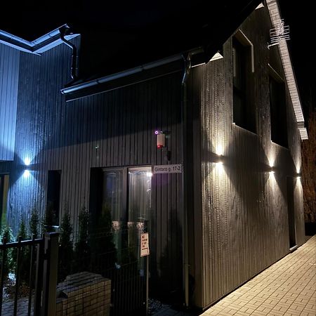 Pajurio Gintaro Namai Hotel Паланга Екстериор снимка