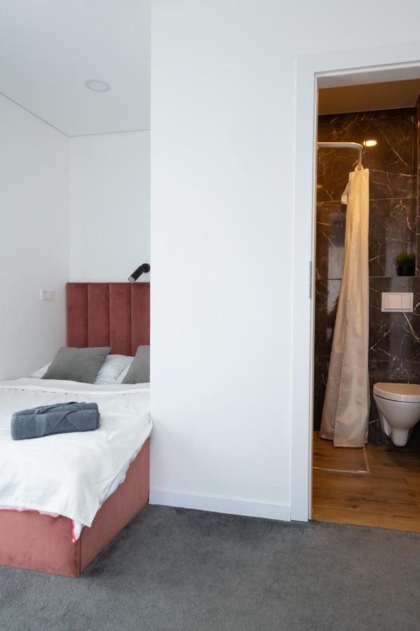 Pajurio Gintaro Namai Hotel Паланга Екстериор снимка