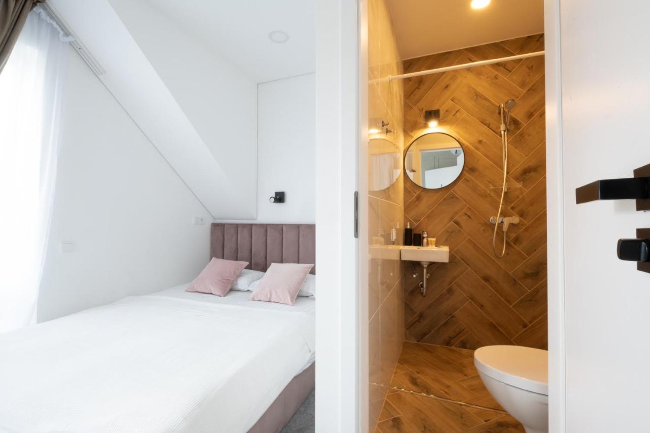 Pajurio Gintaro Namai Hotel Паланга Екстериор снимка