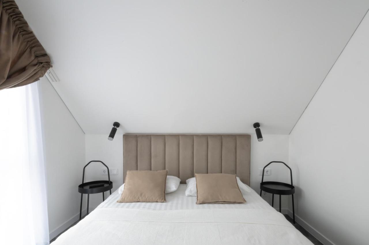 Pajurio Gintaro Namai Hotel Паланга Екстериор снимка