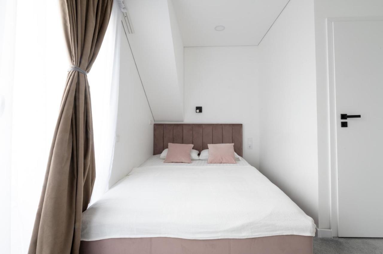 Pajurio Gintaro Namai Hotel Паланга Екстериор снимка