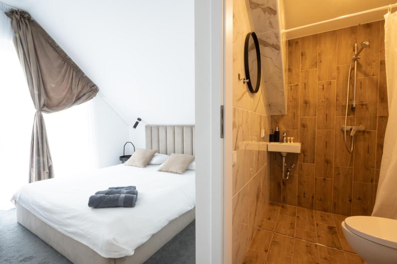 Pajurio Gintaro Namai Hotel Паланга Екстериор снимка