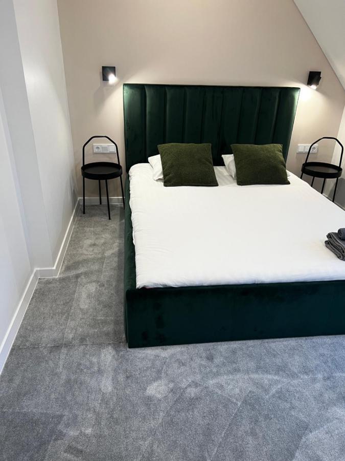 Pajurio Gintaro Namai Hotel Паланга Екстериор снимка