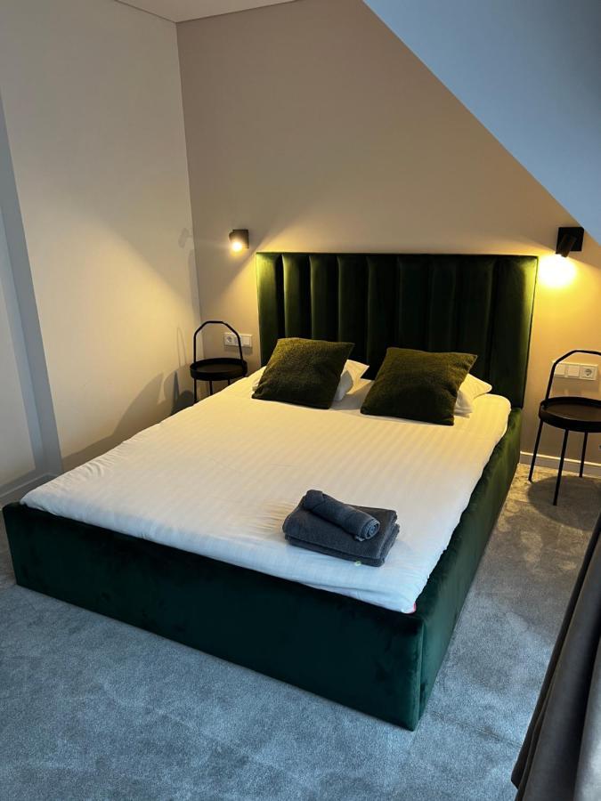 Pajurio Gintaro Namai Hotel Паланга Екстериор снимка