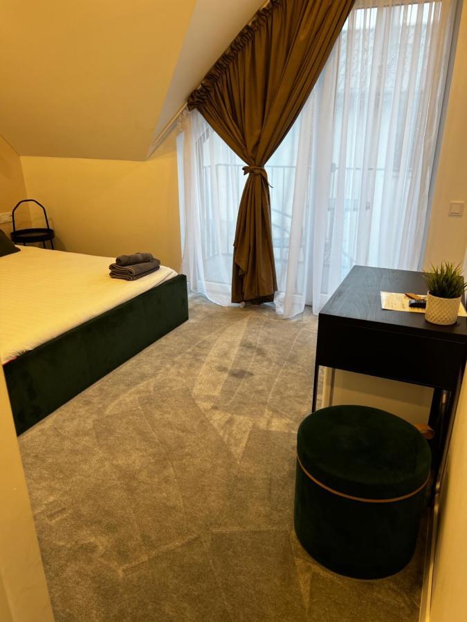 Pajurio Gintaro Namai Hotel Паланга Екстериор снимка