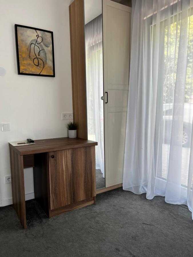 Pajurio Gintaro Namai Hotel Паланга Екстериор снимка