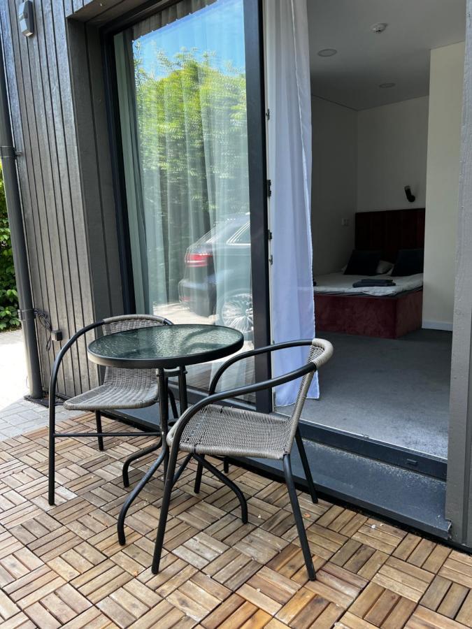Pajurio Gintaro Namai Hotel Паланга Екстериор снимка