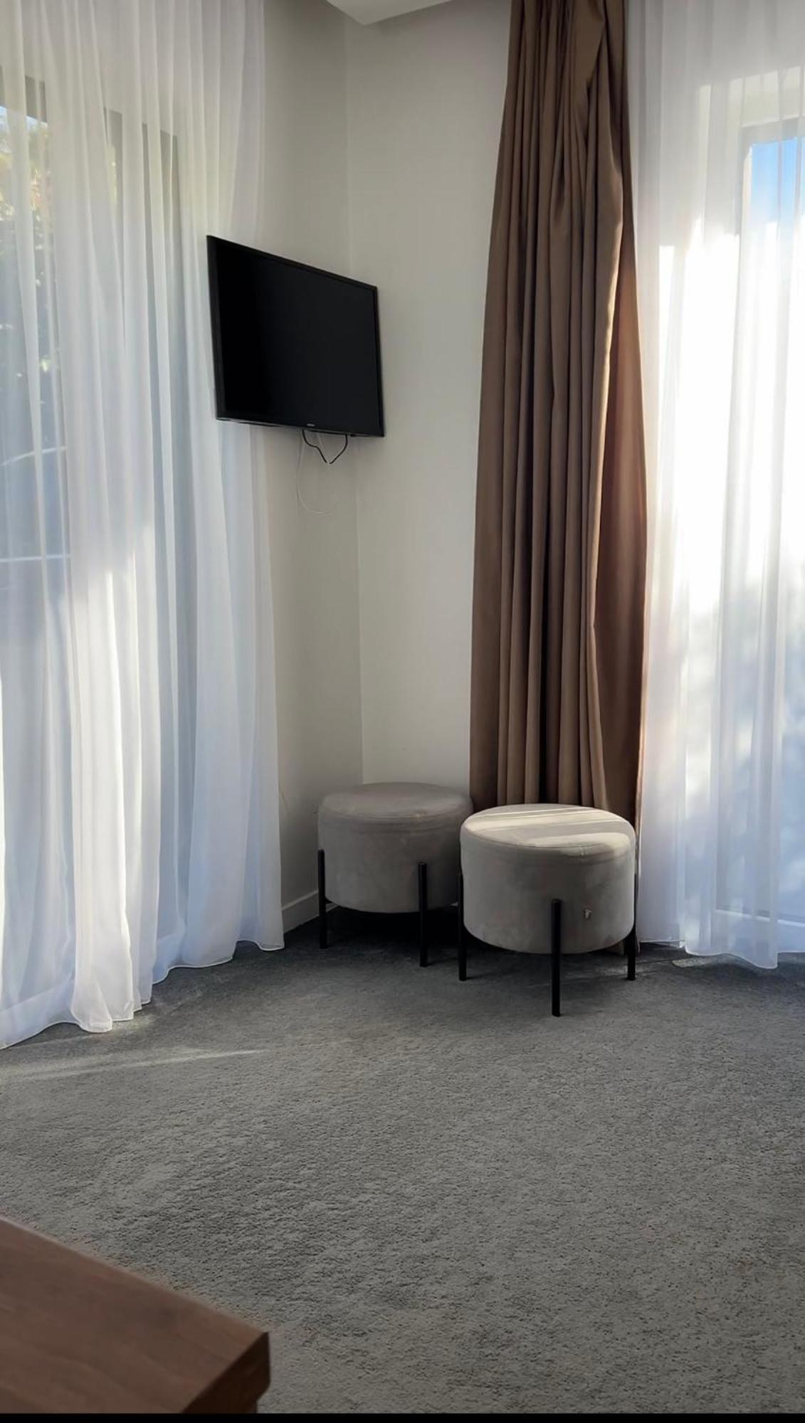 Pajurio Gintaro Namai Hotel Паланга Екстериор снимка
