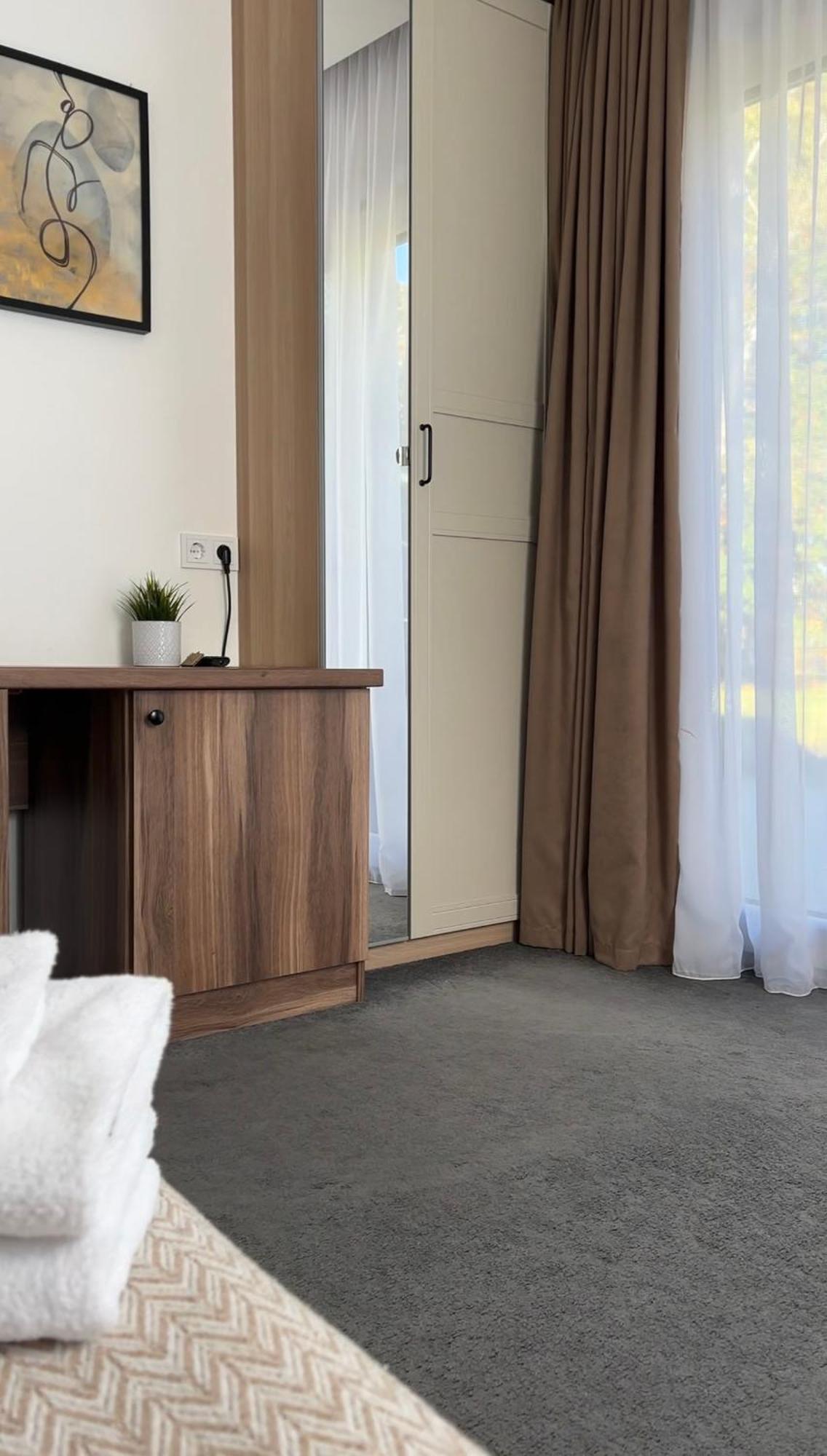 Pajurio Gintaro Namai Hotel Паланга Екстериор снимка
