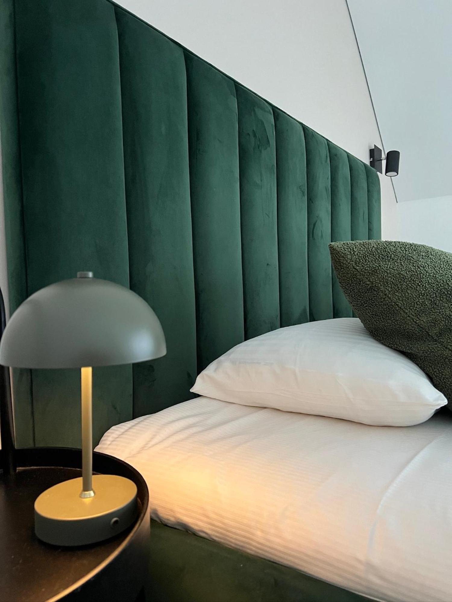 Pajurio Gintaro Namai Hotel Паланга Екстериор снимка